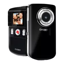 Coby 1,44 Pulgadas Tft Lcd Snapp Mini Videocámara / Cámara C