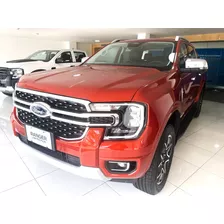 Ranger Limited Nueva Generacion 2024.