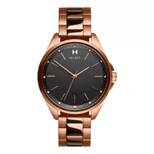 Reloj Mvmt Coronada Para Mujer, 36 Mm | Correa De Malla De |