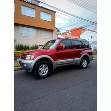 Mitsubishi Montero 2002 3.5 V75 Wagon