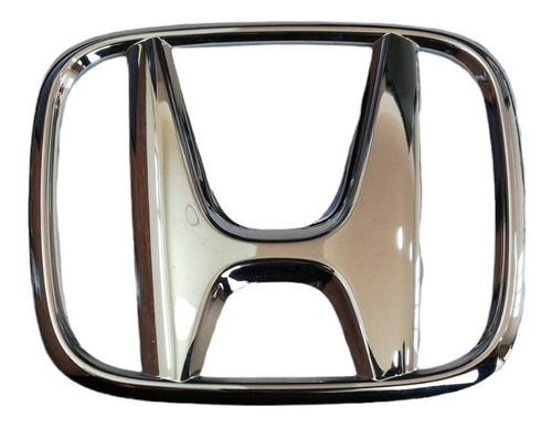 Emblema Trasero Original Honda Fit Ex-l Hatchback 2017 Foto 4