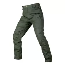 Pantalon Tactico Militar Outdoor Policial