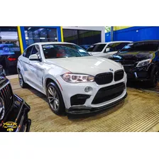 Bmw X6 Xdrive35i 2015 Clean Carfax