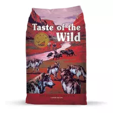 Taste Of The Wild Southwest Canyon 14 Lb Perros Adultos