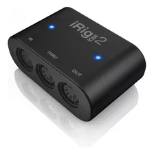 Irig Midi 2 Interface Universal Midi