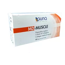 Guna Md-muscle X 10 Amp 2 Ml