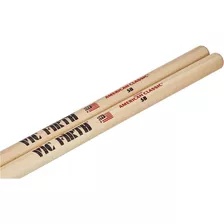 Baquetas Vic Firth 5b American Classic, Punta: Madera 5b.1