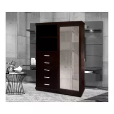 Ropero Giun Mueble Muebles Espejos Cajoneras Estantes