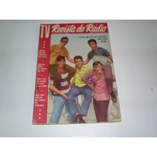 Revista Do Radio Nº 877 Julho 1966 Os Incriveis