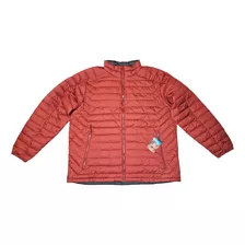 Campera Columbia White Out Ii Omni Heat Insulated Puffer Xxl