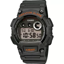 Relógio Casio Masculino Digital W-735h-2avdf Original Nota