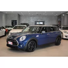 Mini Cooper 2.0 S Exclusive Clubman 16v Turbo Gasolina 4p A