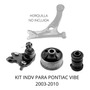 Kit Bujes Y Par De Rotulas Para Pontiac Vibe 2003-2010