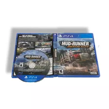 Mud Runner Ps4 Legendado Envio Ja!