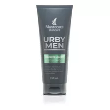 Sabonete Líquido Corpo E Rosto Urby Men 150ml