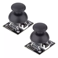 Módulo Joystick 3 Eixos Analógico - 02 Peças