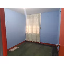 Habitación 12m2 Con Baño Independiente Privado En Vmt 