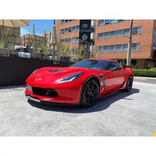 Chevrolet Corvette C7 Z06