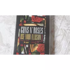 Guns N Roses Use Your Illusion I - Dvd Musica - 1992 Tokyo