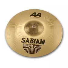 Platillo Sabian Aa 16 Metal Crash 21609mb