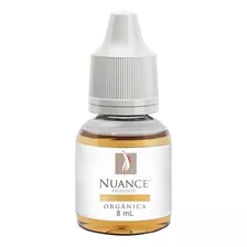 Diluente Nuance Linha Orgânica Micropigmentação 8ml Cor Incolor