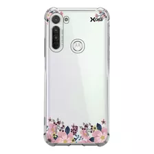 Case Jardim - Motorola: G8