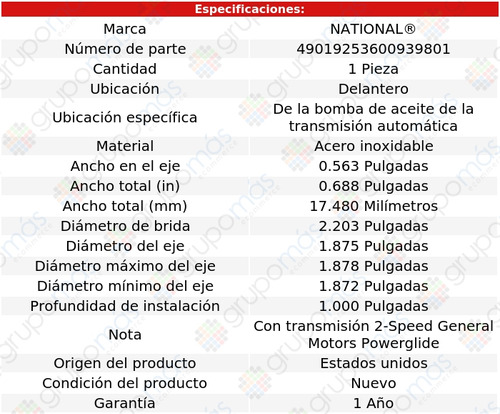 Pista Reparacin National Pathfinder 55 A 58 Foto 2