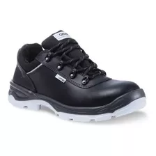 Zapato Ombu Ozono Puntera Plastica Calzado Trabajo Confort