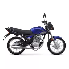 Moto Motomel Cg S2 150 Calle No Honda Titan Ybr Creditos Dni