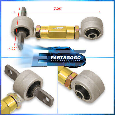 For 88-00 Honda Civic Crx Del Sol Eg Rear Adjustable Upp Aac Foto 2