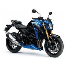  Suzuki Gsx 750 S 0km Permutas