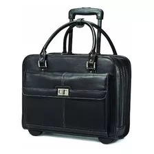 Samsonite Business - Teléfono Móvil Para Mujer, Negro), 5673