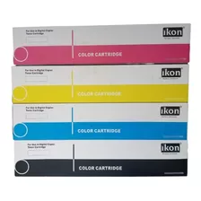 Kit De 4 Toners Ricoh Mp C4503/c5503/6003/4504/5504