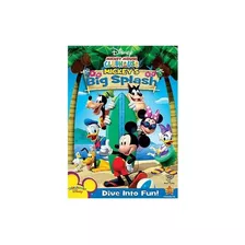 Mickey Mouse Clubhouse Mickey's Big Splash Full Fram .-&&·