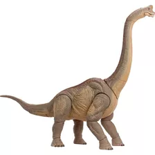 Figura Dinosaurio Métrico Brachiosaurus Coleccionable Mattel