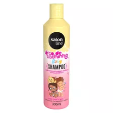 Shampoo #todecachinho Baby Salon Line - 300ml