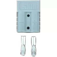 Conector Tipo Anderson 50a Gris