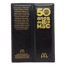 Album Para Moedas Mac Coin Mc Donald´s - Estojo