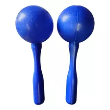 Sonora Plastica 20cm Rmx Azul