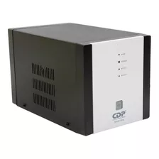 Estabilizador Cdp R-avr2408i 2400va/1800w 8 Tomas Color Blanco