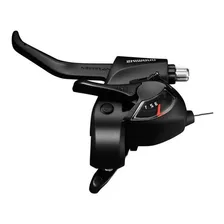 Shifter Shimano Tourney St-ef41 3 Velocidades