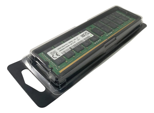 Memória Sk Hynix 128gb Ddr4 3200 Lrdimm Hmabagl7cbr4n-xn