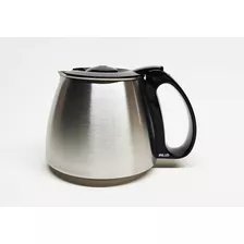 Jarra Inox Para Cafeteira Multilaser Gourmet 15 Xícaras