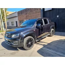 Volkswagen Amarok 3.0 V6 Extreme Black Style