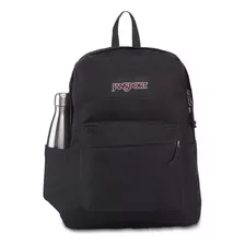 Mochila Original Resistente Jansport Superbreak Black Preta