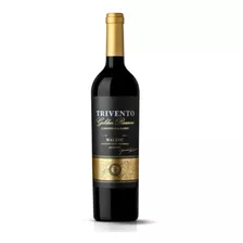 Vino Tinto Trivento Golden Reserve Malbec 750ml - Gobar®