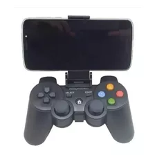Control Gamepad Bluetooth Megafire Tipo Ps Para Android