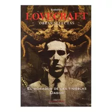Lovecraft Obras Selectas Audio Libro - Disco Cd