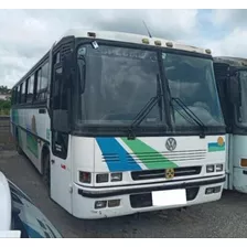 Ônibus Busscar El Buss 320 Motor Dianteiro Vw 16-180 1993/94