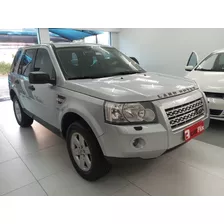 Land Rover Freelander 2 3.2 S 6v 24v Gasolina 4p Automático